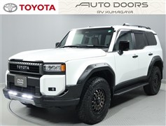 トヨタ ランドクルーザー250VXファースト