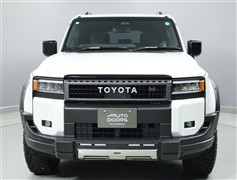 ランドクルーザー250VXファースト