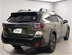 レガシィアウトバックXブレイクEX