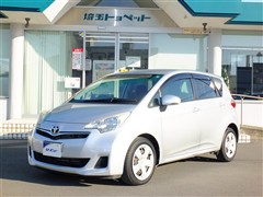 トヨタ ラクティス G