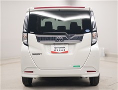 ルーミー カスタムG