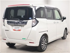 ルーミー カスタムG