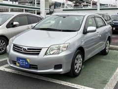 カローラアクシオ X