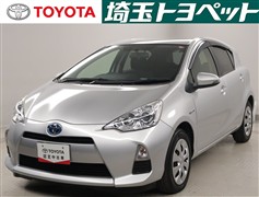 トヨタ アクア S