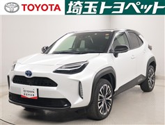 トヨタ ヤリスクロス HV Z