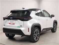 ヤリスクロス HV Z