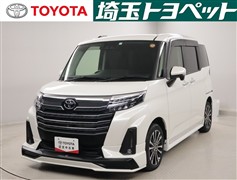 ルーミー カスタムG-T