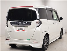 ルーミー カスタムG-T