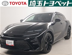 トヨタ　クラウン スポーツ Z