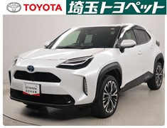 ヤリスクロス HV Z