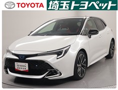 カローラスポーツ HEV GZ