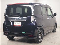 ルーミー カスタムG-T