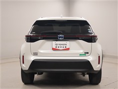 ヤリスクロス HV Z