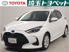 トヨタ ヤリスHV G
