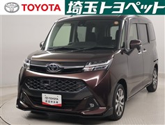 トヨタ タンク カスタムG-T