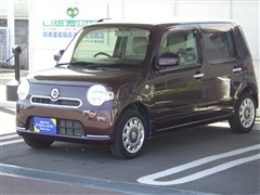 ダイハツ ミラココア X