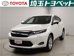 ハリアー エレガンス