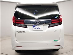 アルファード エグゼラウンジ