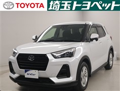 ダイハツ ロッキー X