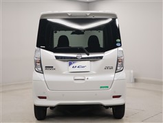 デイズルークス ハイウェイスター X