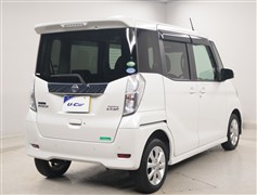 デイズルークス ハイウェイスター X