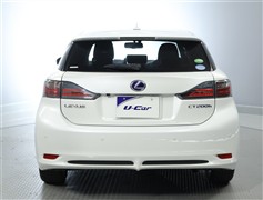 CT200h バージョンC