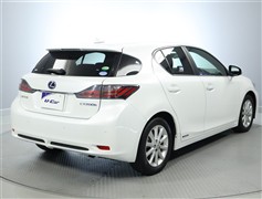 CT200h バージョンC