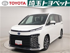 ヴォクシー ハイブリッド S-Z