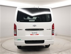 ハイエースV スーパーGLダークP2