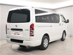 ハイエースV スーパーGLダークP2