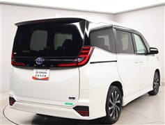 ノア ハイブリッド S-Z