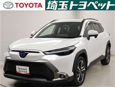 カローラクロス ハイブリッド Z