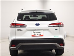 カローラクロス ハイブリッド Z