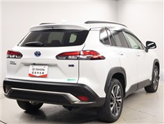 カローラクロス ハイブリッド Z