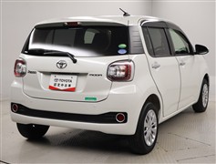 パッソ モーダ S