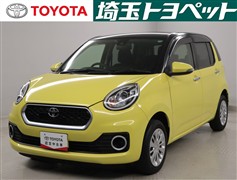 パッソ モーダ S