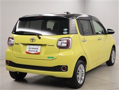 パッソ モーダ S