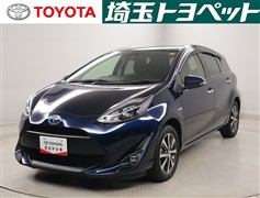 トヨタ アクア S スタイルブラック