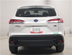 カローラクロス HV G