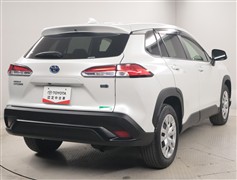 カローラクロス HV G