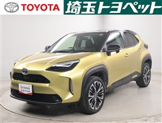 ヤリスクロス ハイブリッド Z