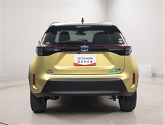 ヤリスクロス ハイブリッド Z