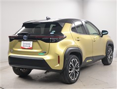 ヤリスクロス ハイブリッド Z