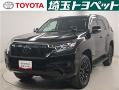 トヨタ ランドクルーザープラドTXPBE