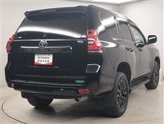 ランドクルーザープラドTXPBE