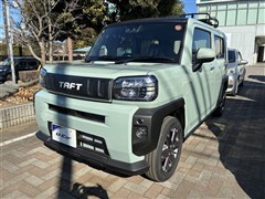 タフト Gターボ