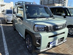 タフト Gターボ