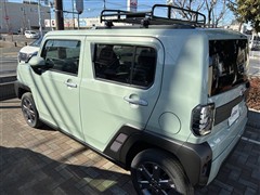 タフト Gターボ