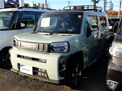ダイハツ タフト Gターボ