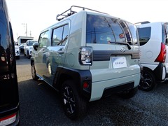 タフト Gターボ